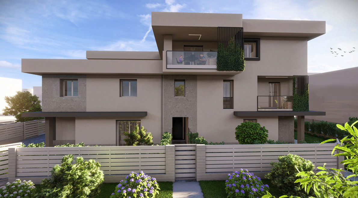 Via Ravarino Carpi Angolo Via Piave image 1